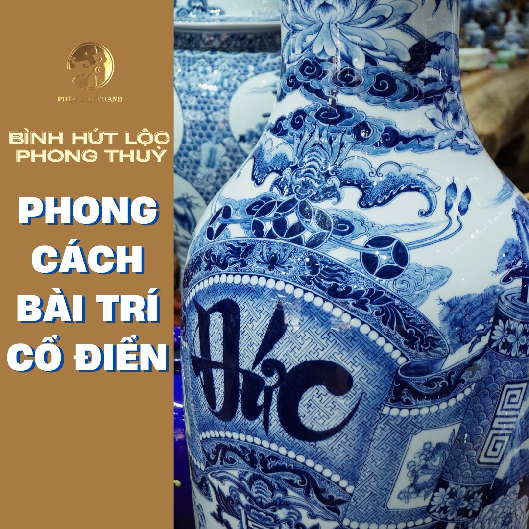 LỤC BÌNH PHÚC - ĐỨC MEN LAM HUẾ