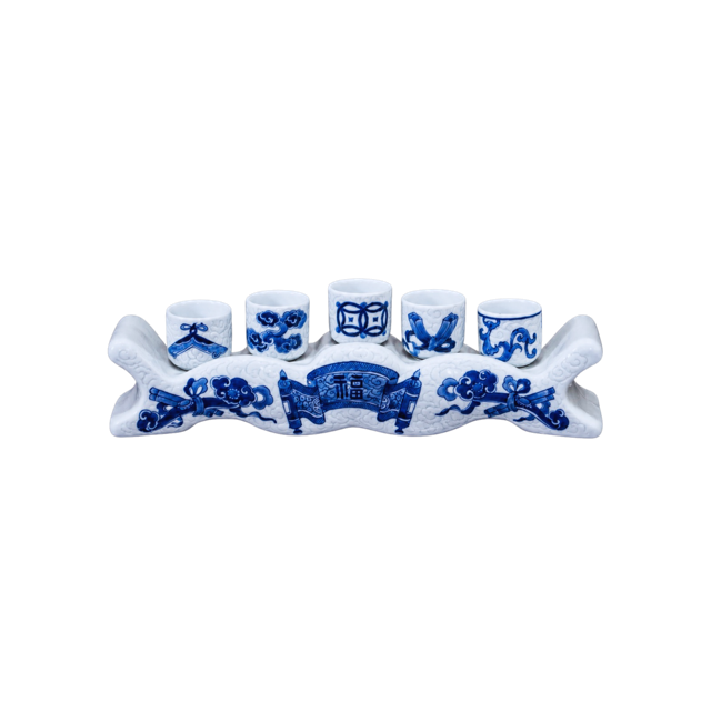 Phụ kiện đồ thờ Gấm Long Vân