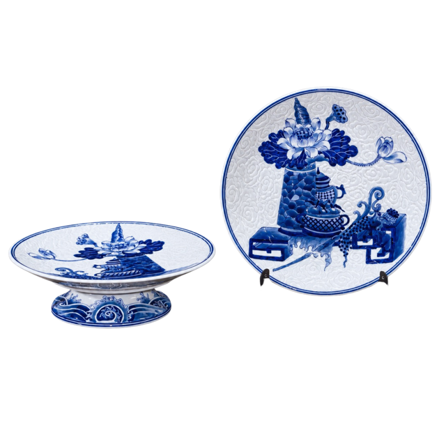 Phụ kiện đồ thờ Gấm Long Vân
