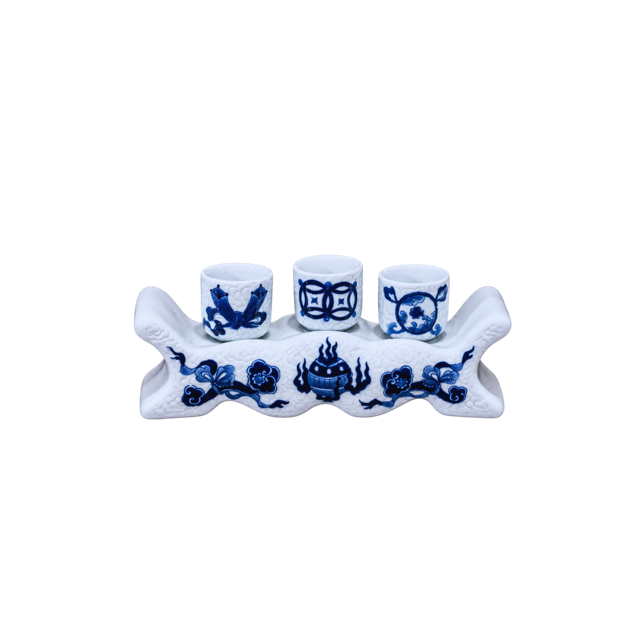 Phụ kiện đồ thờ Gấm Long Vân