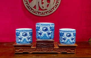 Bộ BÁT HƯƠNG PHÚC LỘC