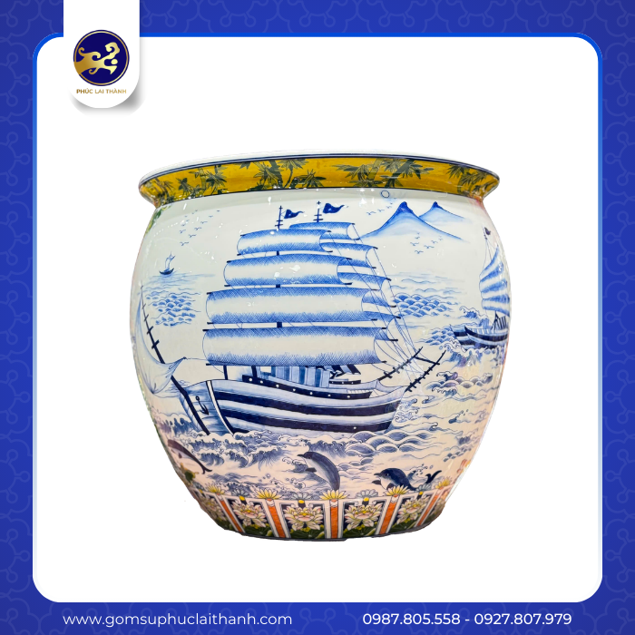 THỐNG MÃ ĐÁO THUẬN BUỒM