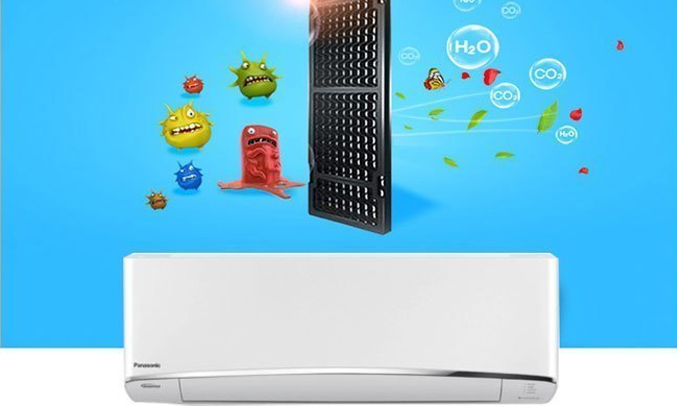 Kháng khuẩn, khử mùi vượt trội