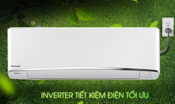 Công nghệ Inverter tiết kiệm điện tối ưu