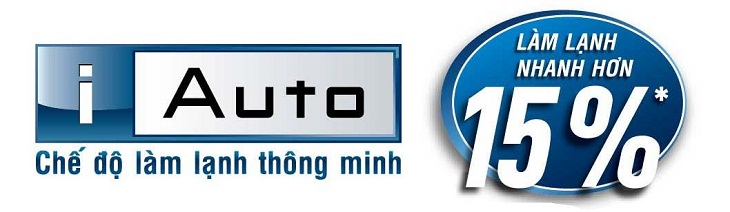 Làm lạnh nhanh iAuto