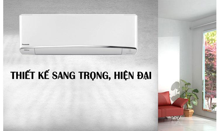 Thiết kế sang trọng hiện đại