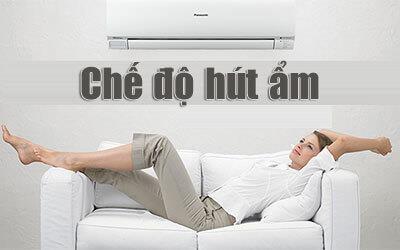 Làm khô hút ẩm cho căn phòng luôn khô thoáng