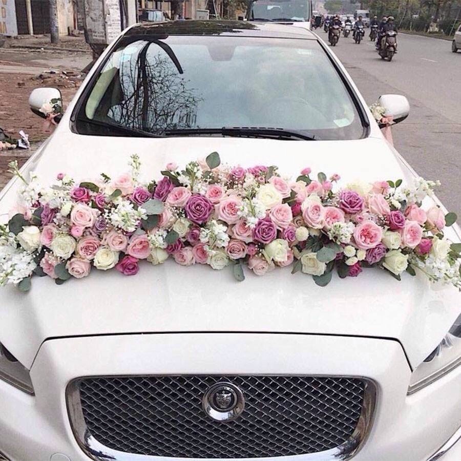 Những mẫu xe cưới, xe hoa đẹp dành cho ngày cưới của bạn – Tâm An ...