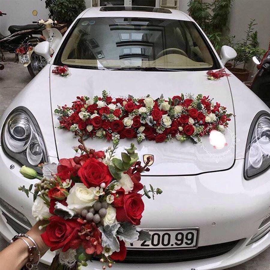 Những mẫu xe cưới, xe hoa đẹp dành cho ngày cưới của bạn – Tâm An Flowers Những Mẫu Xe Cưới, Xe Hoa Đẹp Dành Cho Ngày Cưới Của Bạn – Tâm An Flowers