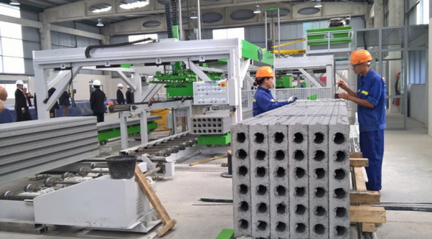 Ngành VLXD với cuộc cách mạng 4.0