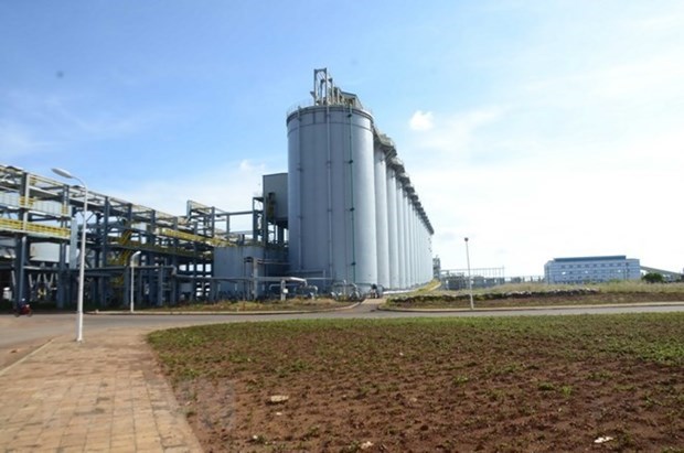 Nghiên cứu xử lý bùn đỏ - chất thải nguy hại thành gạch gốm xây dựng