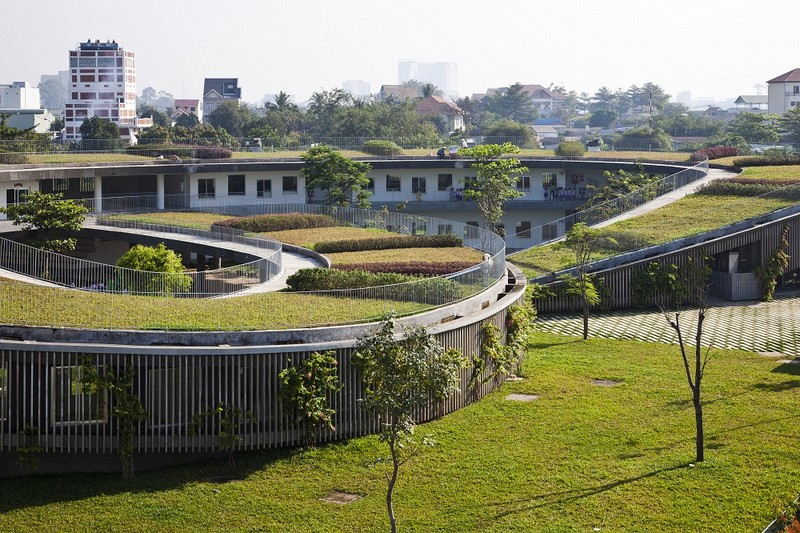 Phát triển Công trình xanh: Mới ở giai đoạn đầu