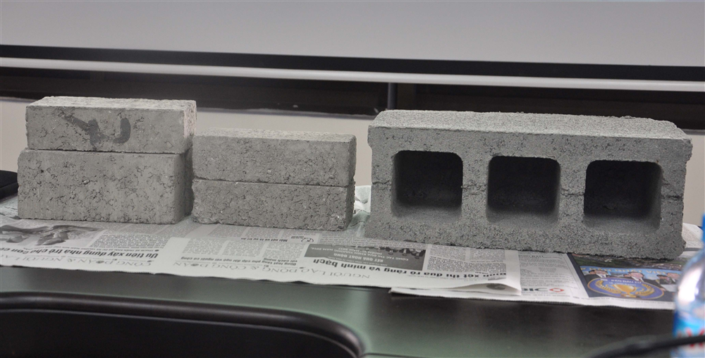 “Đánh thức” tiềm năng phát triển gạch không nung tại Việt Nam