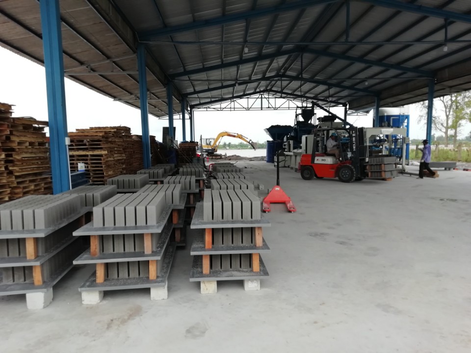 Tiêu chuẩn vật liệu xây không nung: Đã tương đối đầy đủ