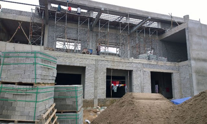 Cần đẩy mạnh sản xuất và sử dụng vật liệu gạch không nung