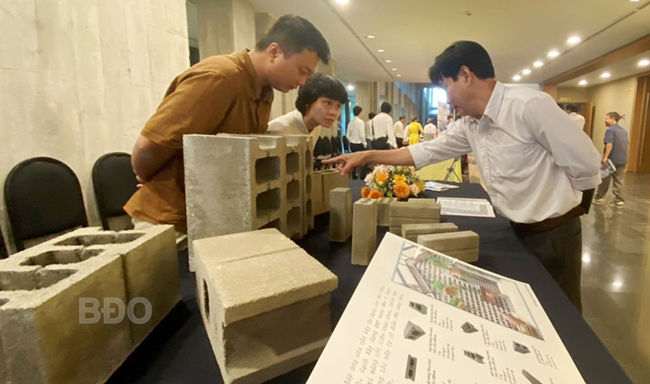 Bình Định: Xác định nguyên nhân ảnh hưởng chất lượng công trình sử dụng gạch không nung