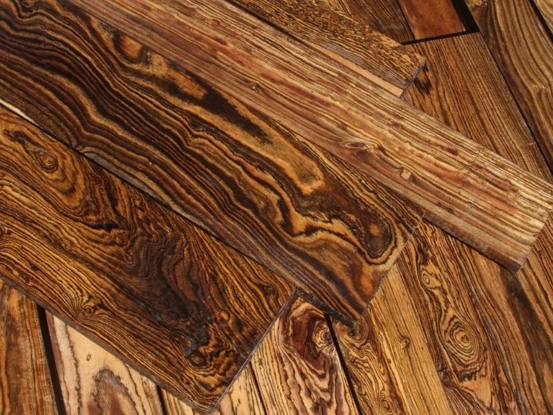 Loại gỗ nào phù hợp làm nội thất cho biệt thự của bạn?