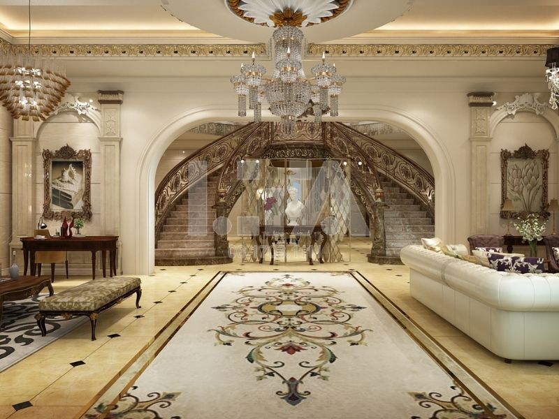 LTAHome - Địa chỉ thiết kế biệt thự lâu đài hoành tráng, đẹp #1 miền Bắc