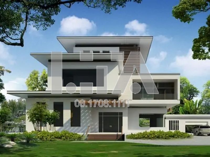 Tất tần tật về 6 phong cách thiết kế kiến trúc biệt thự đẹp nhất