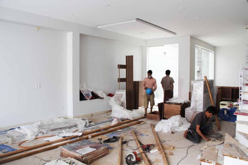 Quy trình thi công nội thất bao gồm những gì? CÔNG TY CỔ PHẦN KIẾN TRÚC XÂY DỰNG LTA GROUP