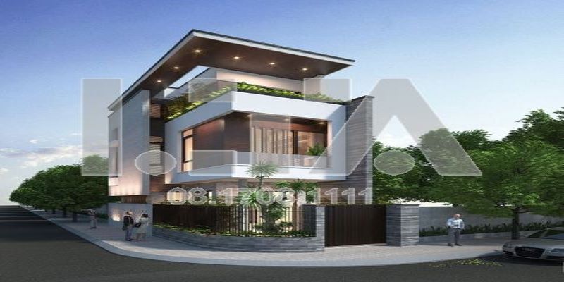 Các bước trong quy trình thiết kế kiến trúc