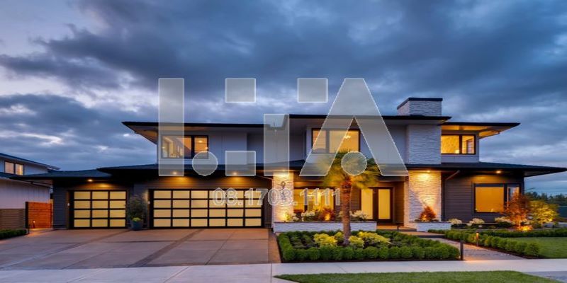 Ltahome - Đơn vị chuyên nghiệp về thiết kế, thi công kiến trúc biệt thực
