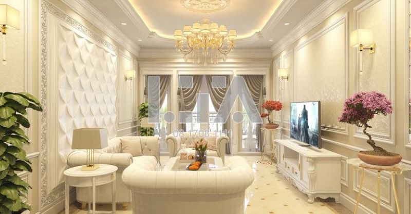 Nội thất tân cổ điển