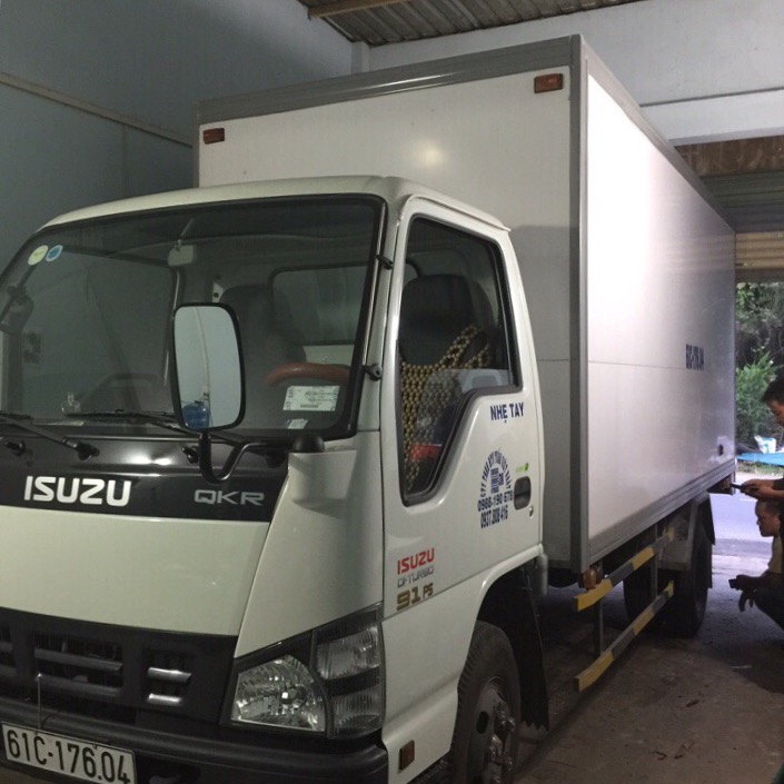 Dịch vụ cho thuê xe tải ở Đồng Nai