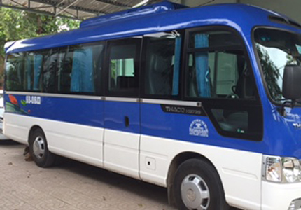 Dịch vụ cho thuê xe du lịch chất lượng cao do Tuấn Việt Nhất cung cấp
