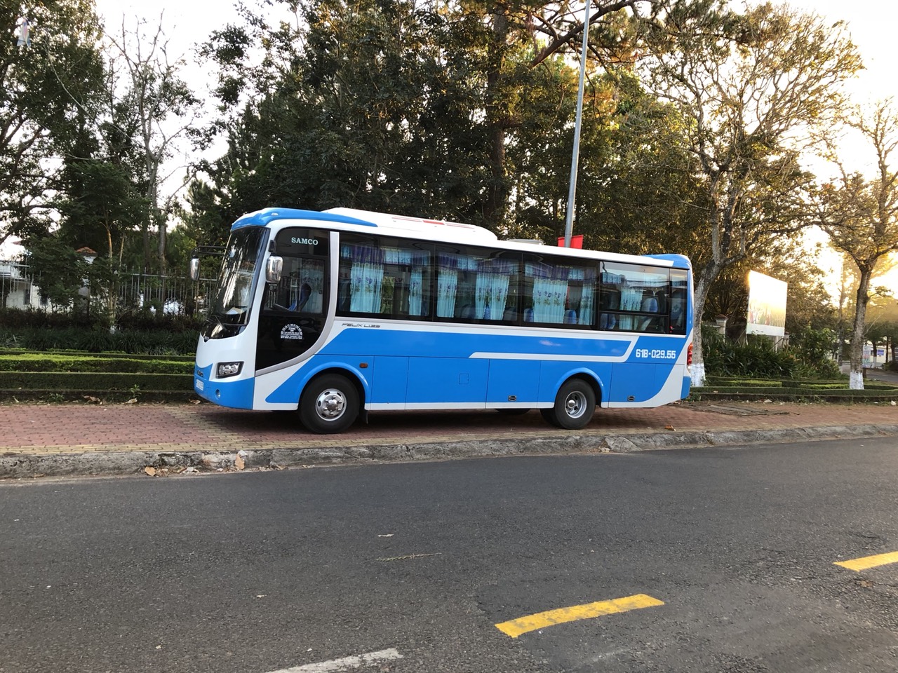 Cho Thuê Xe Du Lịch TPHCM