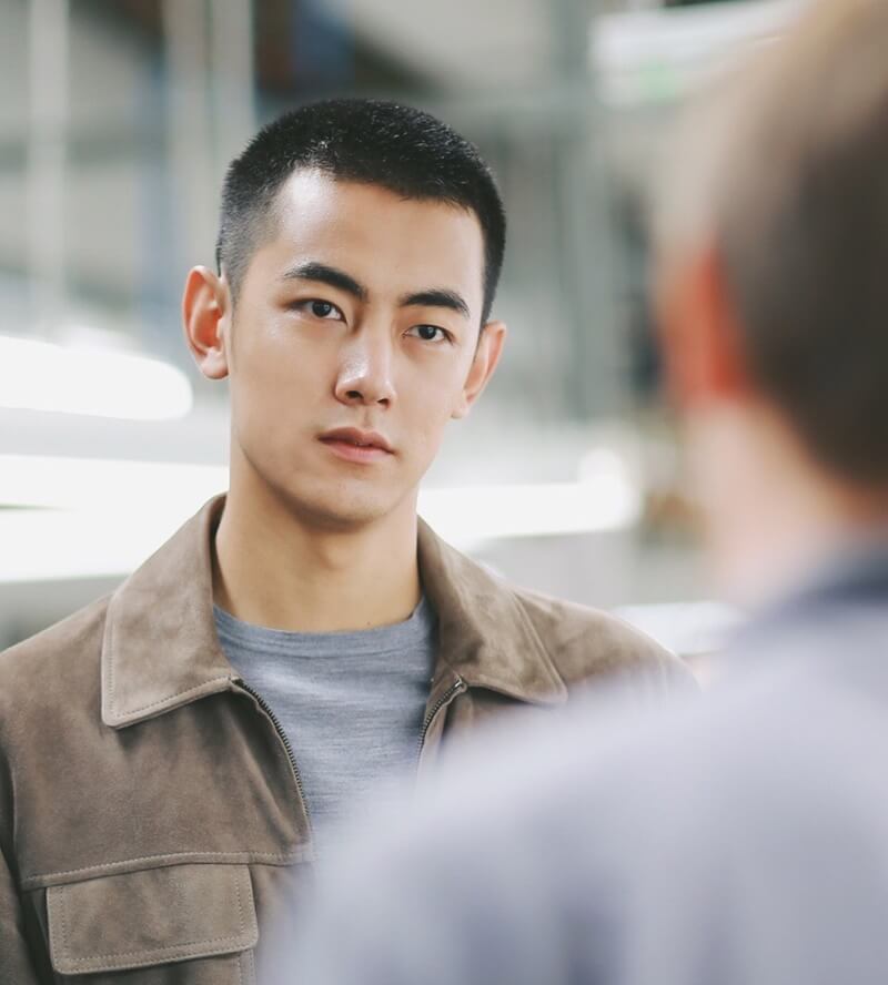 10 Kiểu Toc Nam Ngắn đẹp 2019 Giup Bạn đẹp Trai Va Tự Tin Hơn Mane Man Vn