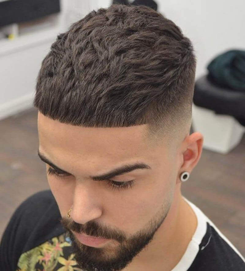 10 Kiểu Toc Nam Ngắn đẹp 2019 Giup Bạn đẹp Trai Va Tự Tin Hơn Mane Man Vn