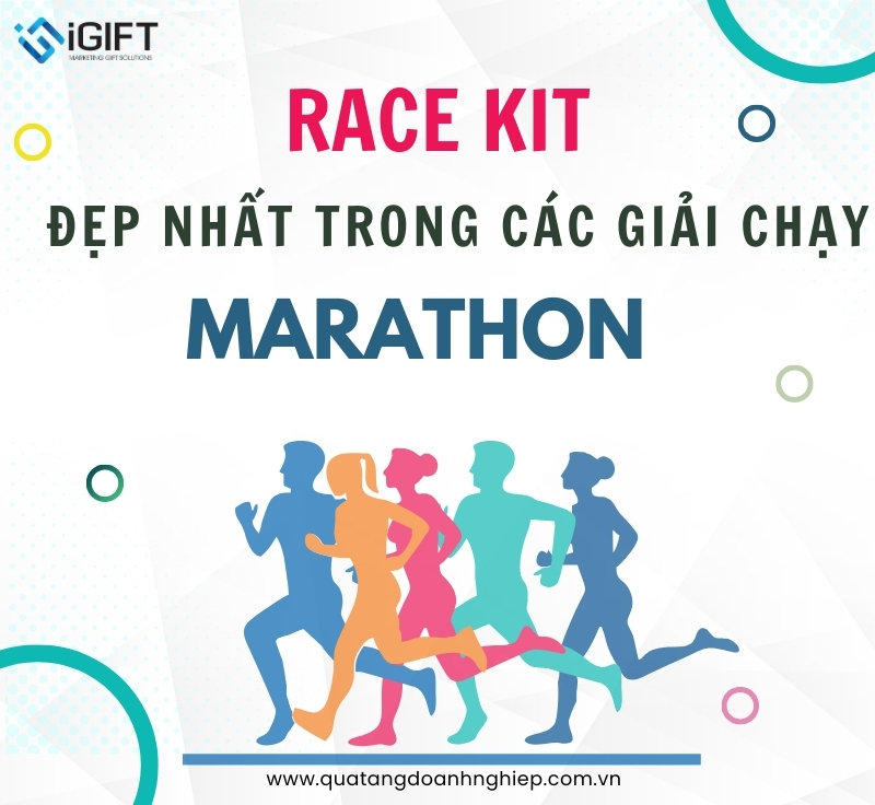 Những bộ Race kit đẹp nhất tại các giải chạy ở Việt Nam