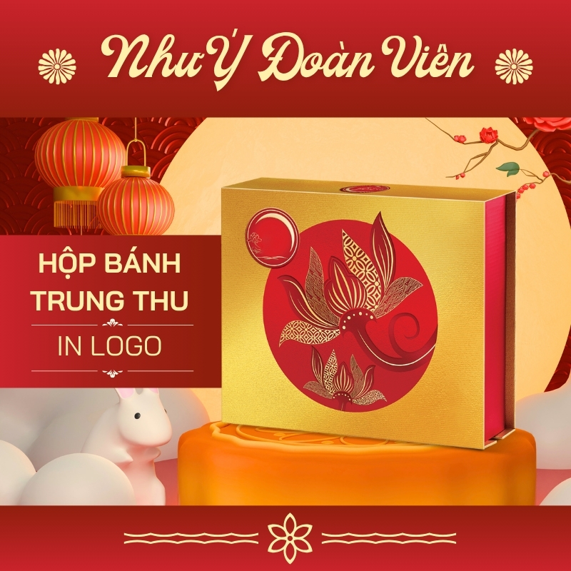 Bí quyết chọn hộp quà Trung Thu doanh nghiệp tặng đối tác, khách hàng