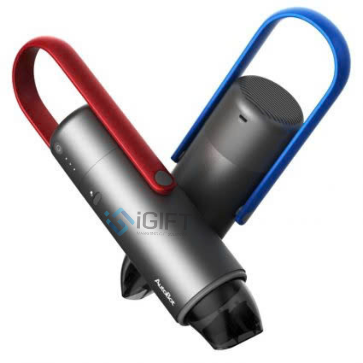 Mẹo sử dụng máy hút bụi mini hiệu quả cho xe hơi