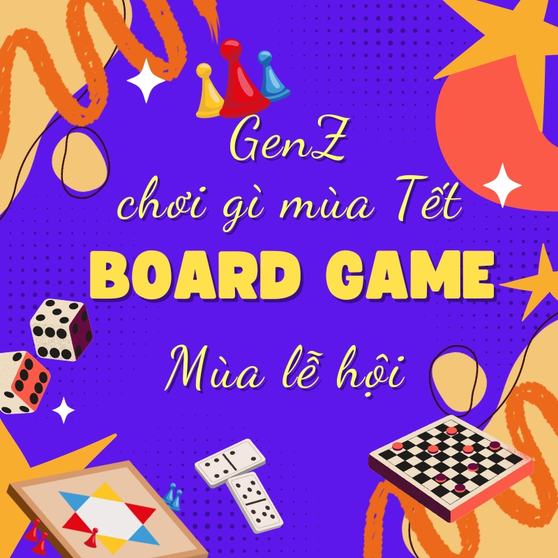 Gen Z chơi gì Tết này? Cách thương hiệu F&B tiếp cận Gen Z mùa lễ hội