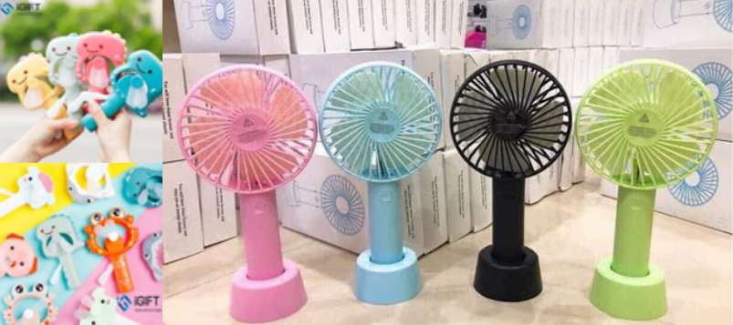 Quà Tặng Khuyến Mãi Nào Phù Hợp Cho Mùa Nóng Hot Nhất 2020