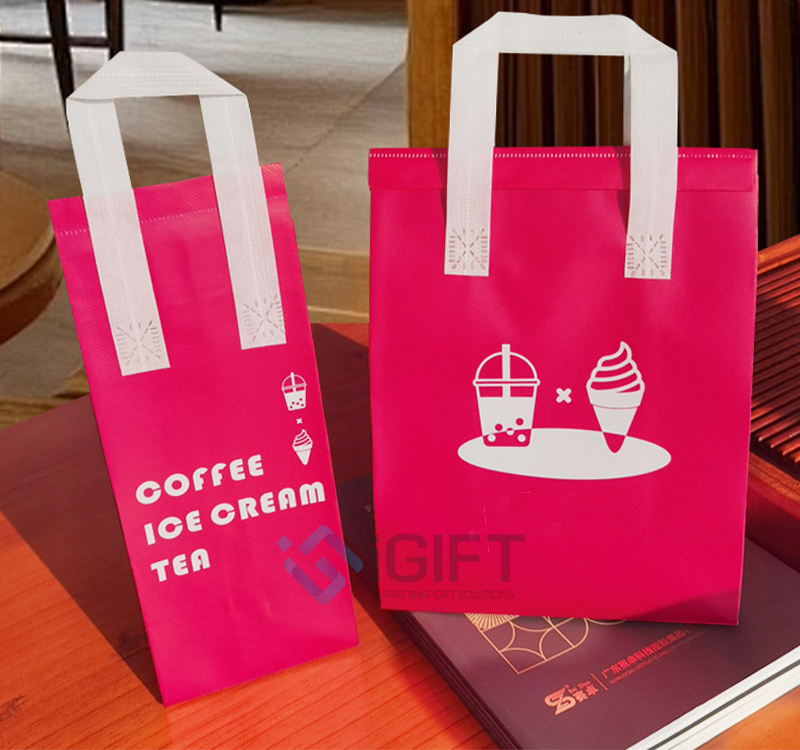 Những lỗi thường gặp khi sản xuất túi giữ nhiệt in logo.