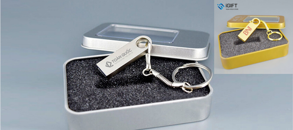 USB QUÀ TẶNG IN LOGO DOANH NGHIỆP