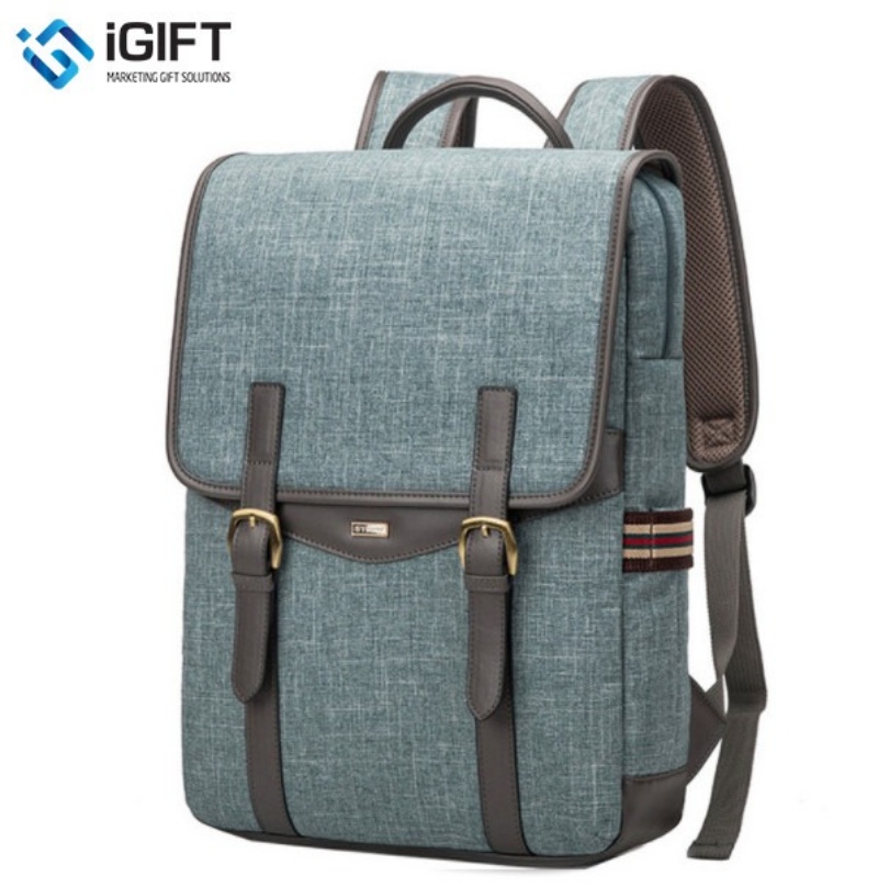 Vì sao nên lựa chọn balo chống nước làm quà tặng cho khách hàng