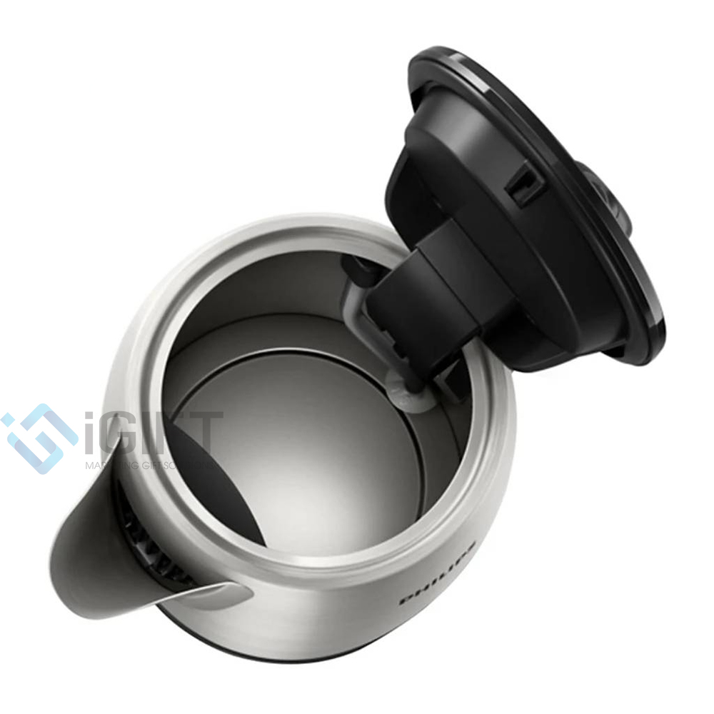 Bình đun nước Philips HD9350 - In logo theo yêu cầu 1 Bình đun nước Philips HD9350 - In logo theo yêu cầu Quà tặng công nghệ doanh nghiệp