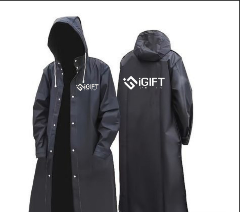 Lý do khiến áo mưa in logo trở thành xu hướng quà tặng doanh nghiệp? 2 Lý do khiến áo mưa in logo trở thành xu hướng quà tặng doanh nghiệp? Quà tặng công nghệ doanh nghiệp