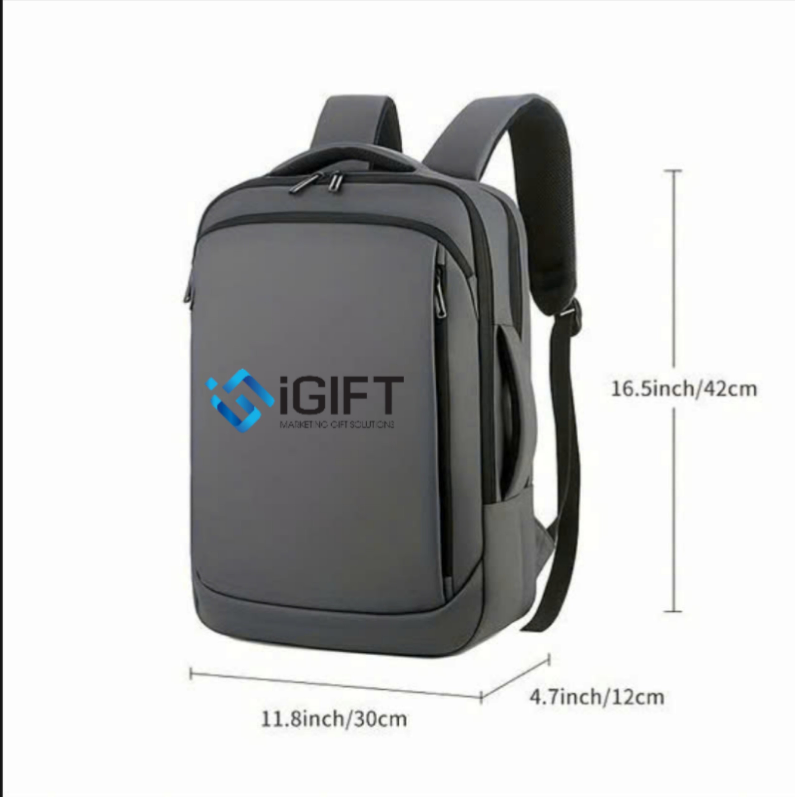 Tăng nhận diện thương hiệu với balo in logo 3 Tăng nhận diện thương hiệu với balo in logo Quà tặng công nghệ doanh nghiệp