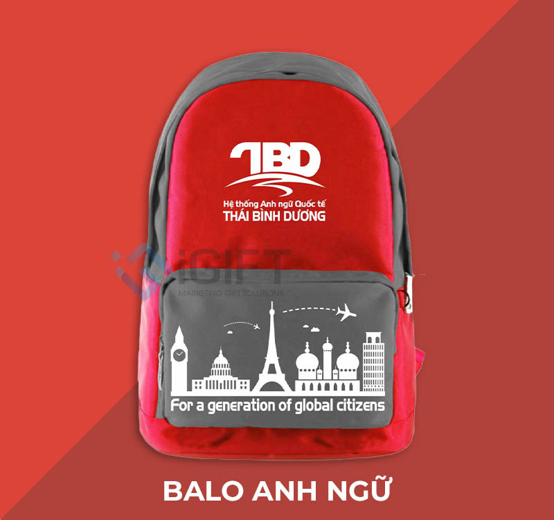 Gợi ý quà tặng học viên in logo cho các trung tâm ngoại ngữ Quà tặng công nghệ doanh nghiệp