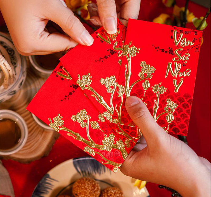 Tân niên 2025 | Gợi ý quà tặng khai xuân cho doanh nghiệp 4 Tân niên 2025 | Gợi ý quà tặng khai xuân cho doanh nghiệp Quà tặng công nghệ doanh nghiệp