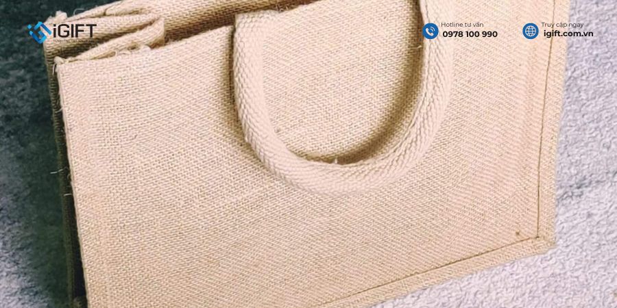 bảo quản túi vải đay