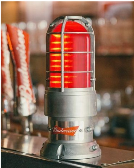 "Vua của các loại bia" Budweiser và Chiến lược quảng cáo bằng quà tặng 7 "Vua của các loại bia" Budweiser và Chiến lược quảng cáo bằng quà tặng Quà tặng công nghệ doanh nghiệp