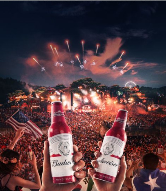 "Vua của các loại bia" Budweiser và Chiến lược quảng cáo bằng quà tặng 6 "Vua của các loại bia" Budweiser và Chiến lược quảng cáo bằng quà tặng Quà tặng công nghệ doanh nghiệp
