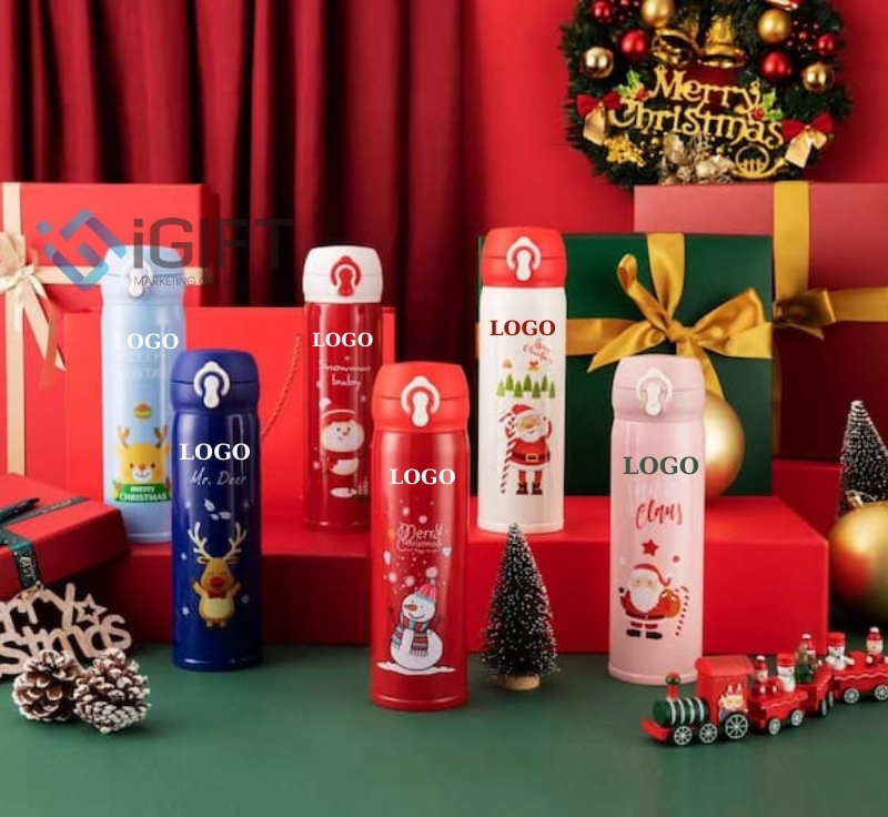 Văn hóa tặng quà Giáng sinh độc đáo tại các công ty Châu Âu Quà tặng công nghệ doanh nghiệp
