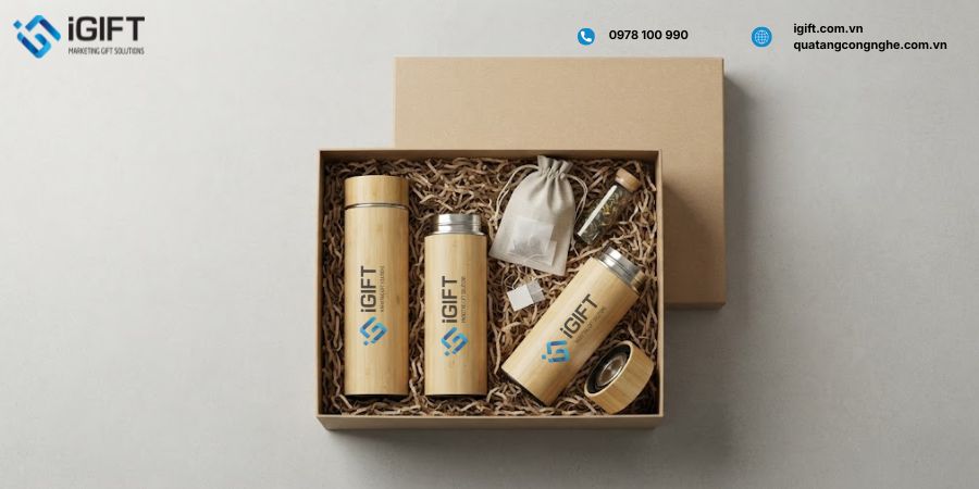 bình giữ nhiệt vỏ tre là gì